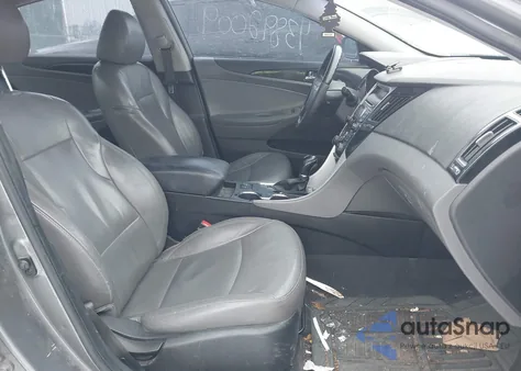 2012 Hyundai Sonata Limited из США, поврежденный, VIN 5NPEC4AC8CH364073